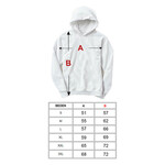 Hayvansever Temalı Cepli Kapşonlu Beyaz Sweatshirt