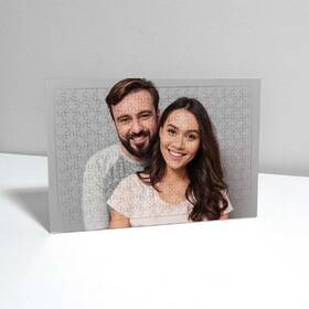 Kişiye Özel Fotoğraf Baskılı 135 Parça Pazıl