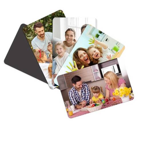 10X15 Foto Magnet-Baskısı