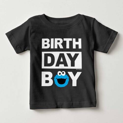XS Beden Erkek Çocuk Doğum Günü Hediyesi İsme Özel Siyah Tişört