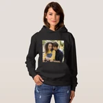 Fotoğraf Baskılı Sweatshirt