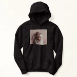 XXL Beden Resim Baskılı Sweatshirt