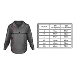 XXL Beden Fotoğraf Baskılı Sweat