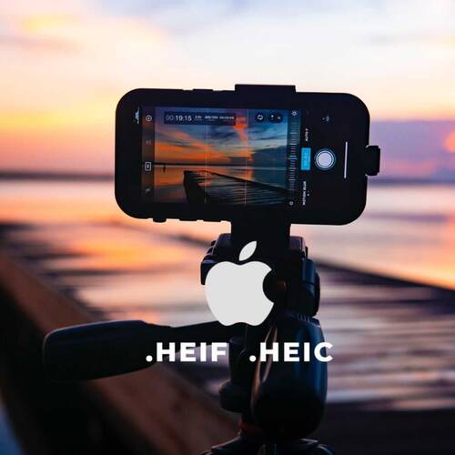 Iphone Heic Ve Heif Uzantılı Yuksek Kaliteli Fotoğraf Baskı