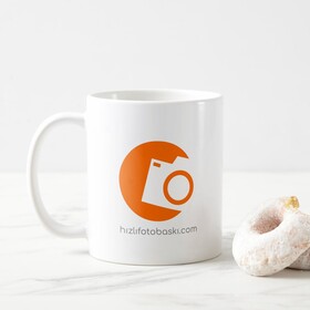 Firma Logolu Toptan Promosyon Porselen Kupa Bardak