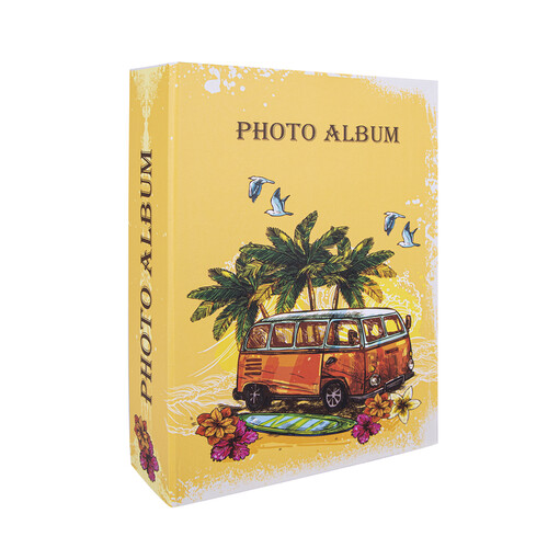 100'Lük Notlu 10X15 Fotoğraf Albümü