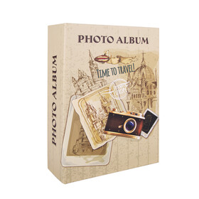 100'Lük Notlu 10X15 Fotoğraf Albümü