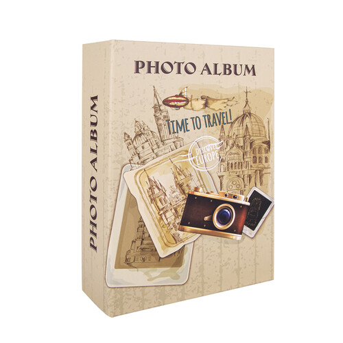 100'Lük Notlu 10X15 Fotoğraf Albümü