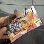 600'Lük 10X15cm Fotoğraf Albümü - Gramofon