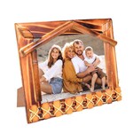 Kişiye Özel Fotoğraflı Bambu Fotoğraf Çerçevesi - 10X15