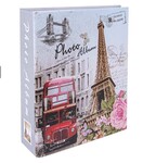 100'Lük 15X21 Fotoğraf Albümü - Eyfel Kulesi