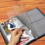 10X15 Yüksek Kalite Fotoğraf Albümü - Yeşil