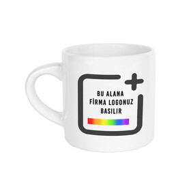Özel Logo Baskılı Toptan Neskafe Fincan