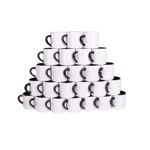 50 Adet Özel Logo Baskılı Toptan Nescafe Fincanı