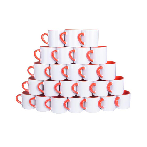 Özel Logo Baskılı Toptan Nescafe Fincanı