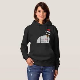 Kişiye Özel Yeni Yıl Yılbaşı Hediyesi Penguen Sweatshirt