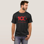Cumhuriyetin 100. Yılı Siyah Tişört