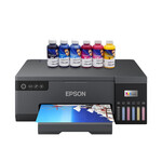 Epson L8050 6 Renkli A4 Süblimasyon Yazıcı
