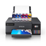 Epson L8050 6 Renkli A4 Süblimasyon Yazıcı