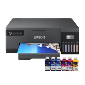 Epson L8050 6 Renkli A4 Süblimasyon Yazıcı
