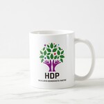 Hdp Parti Logolu Toptan Kupa Bardak