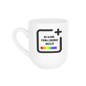 Firmalara Özel Logo Baskılı Toptan Elite Kupa Bardak