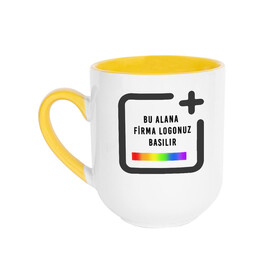 Firmalara Özel Logo Baskılı Toptan Elite Kupa Bardak