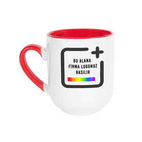 Firmalara Özel Logo Baskılı Toptan Elite Kupa Bardak