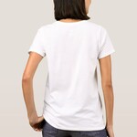 İsimli Fotoğraflı Best Mom Ever Love You Yazılı Beyaz Tshirt