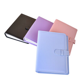 Deri Instax Mini Fotoğraf Albümü