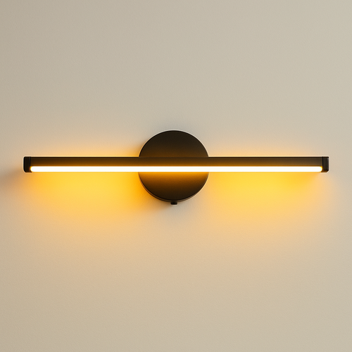 Kendinden Yapışkanlı Pilli Aplik Lamba Günışığı