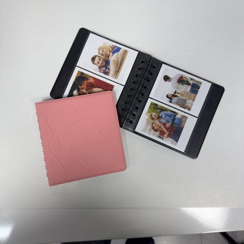 Instax Spiralli Polakart Fotoğraf Albümü
