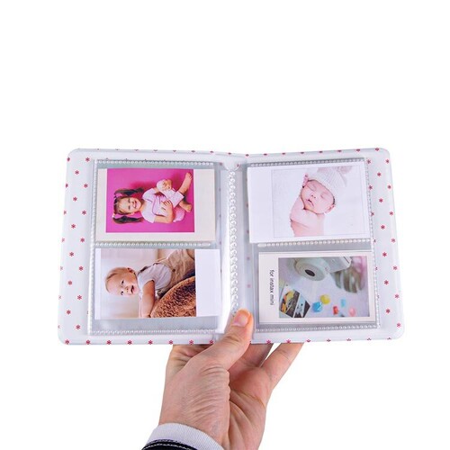 Instax Moment Polakart Fotoğraf Albümü