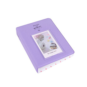 Instax Moment Polakart Fotoğraf Albümü