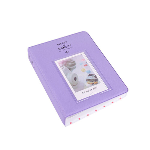 Instax Moment Polakart Fotoğraf Albümü