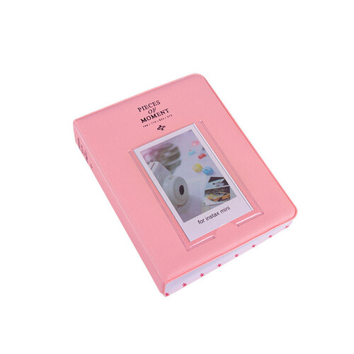 Instax Moment Polakart Fotoğraf Albümü