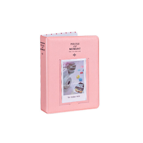 Instax Moment Polakart Fotoğraf Albümü