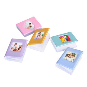 Instax Mini Polakart Fotoğraf Albümü