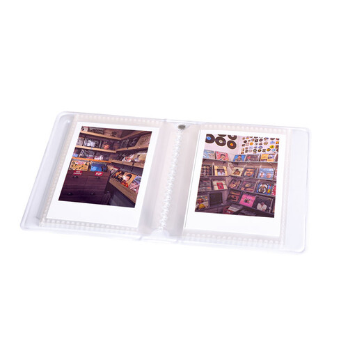 Instax Mini Polakart Fotoğraf Albümü