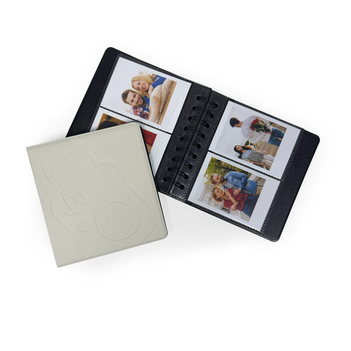 Instax Spiralli Polakart Fotoğraf Albümü
