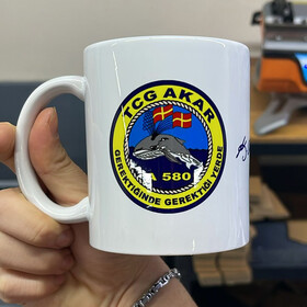 Firmalara Özel Logo Baskılı Toptan Kupa Bardak