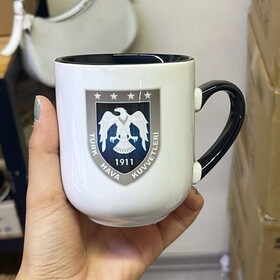 Firmalara Özel Logo Baskılı Elite Kupa Bardak