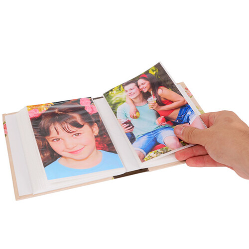 96'Lık 10X15cm Fotoğraf Albümü - Eyfel