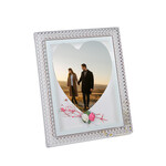 Kalpli Led Işıklı Kristal Fotoğraf Çerçeve