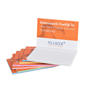 Elektrostatik Akıllı İz Bırakmayan Notlar