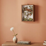 Ahşap Kahverengi Derin Çerçeve Kutu