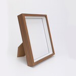 Ahşap Kahverengi Derin Çerçeve Kutu