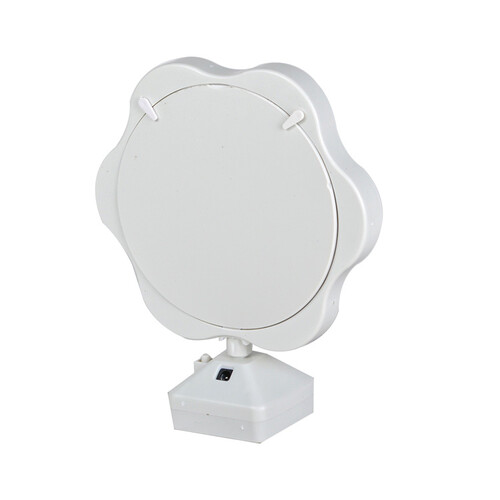 Led Işıklı Sihirli Papatya Ayna