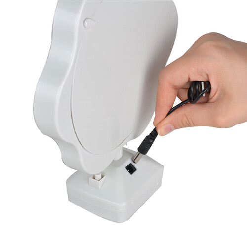 Led Işıklı Sihirli Papatya Ayna