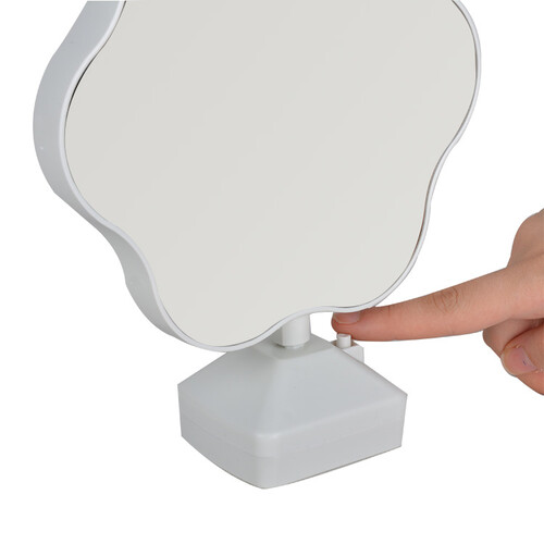 Led Işıklı Sihirli Papatya Ayna